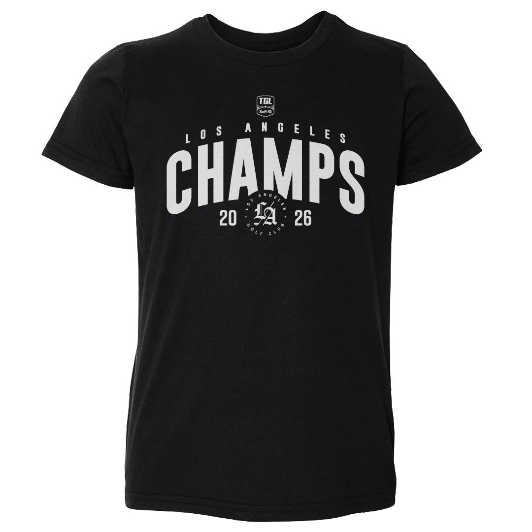Los Angeles Golf Club 2026 TGL Champs WHT product image 1
