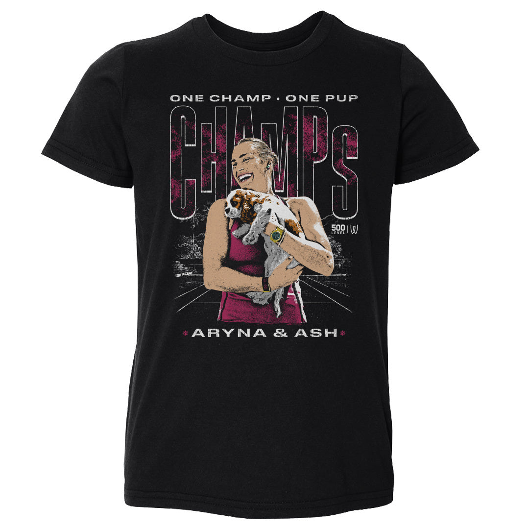 Aryna Sabalenka One Champ Pup WHT product image 2