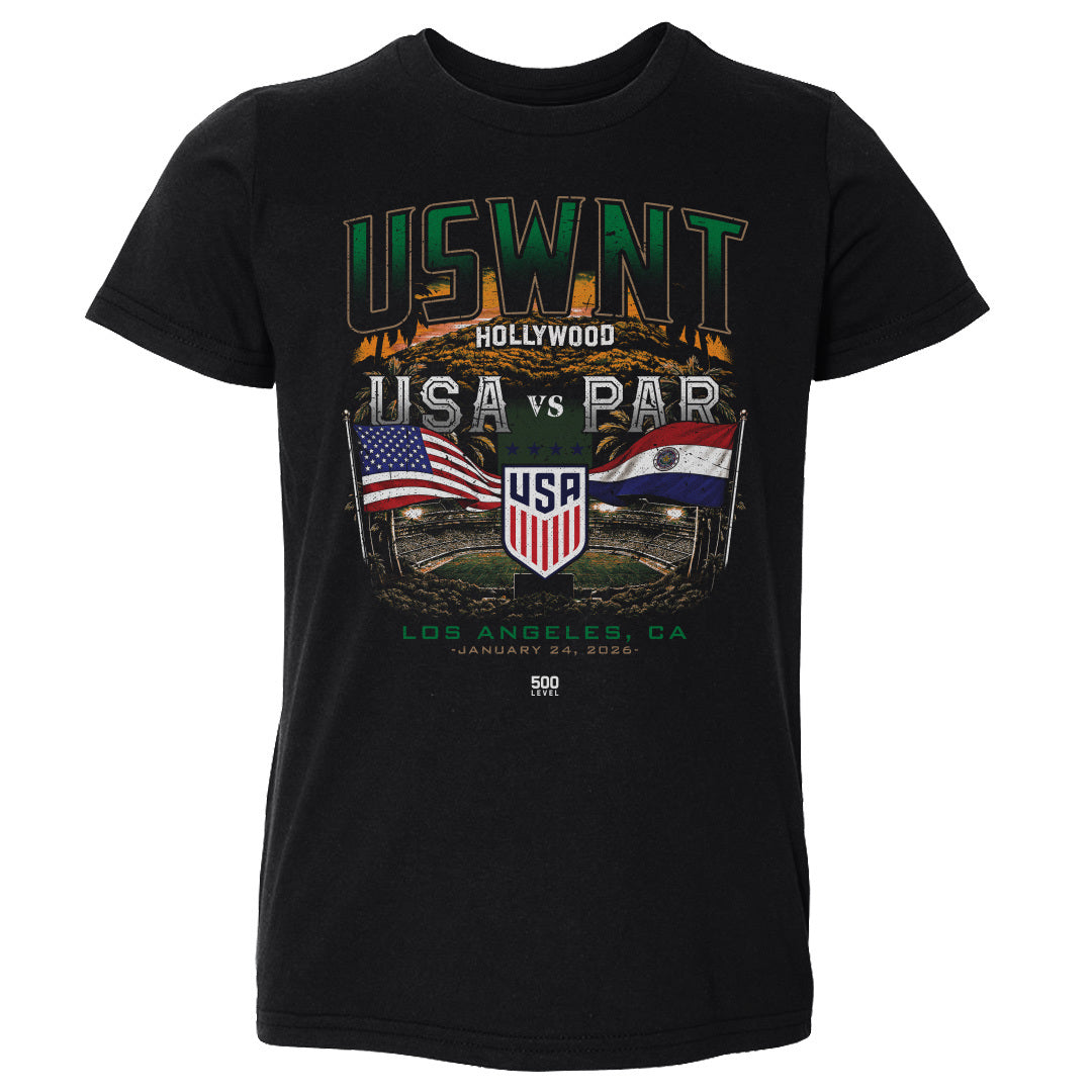 USWNT Vs. Paraguay 2026 WHT product image 1