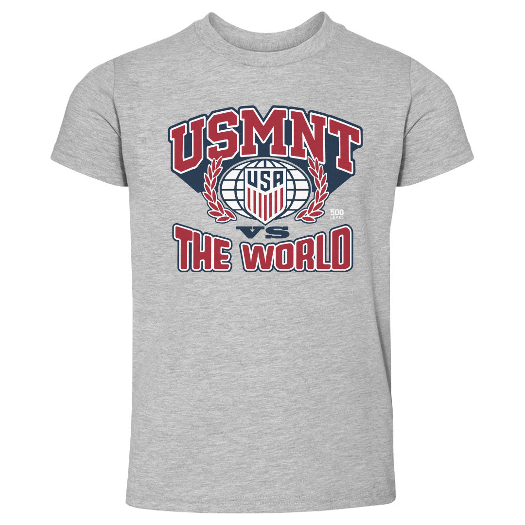 USMNT Vs. The World WHT product image 1