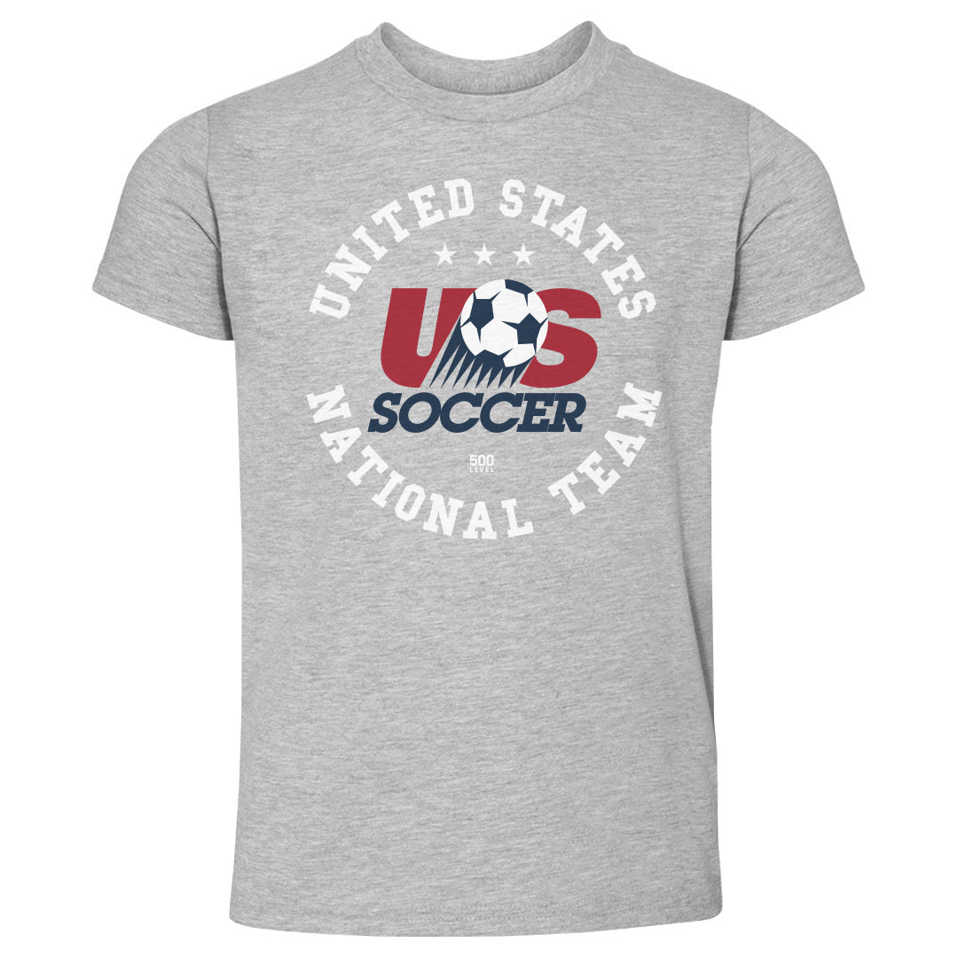U.S. Soccer Retro National Team WHT product image 1