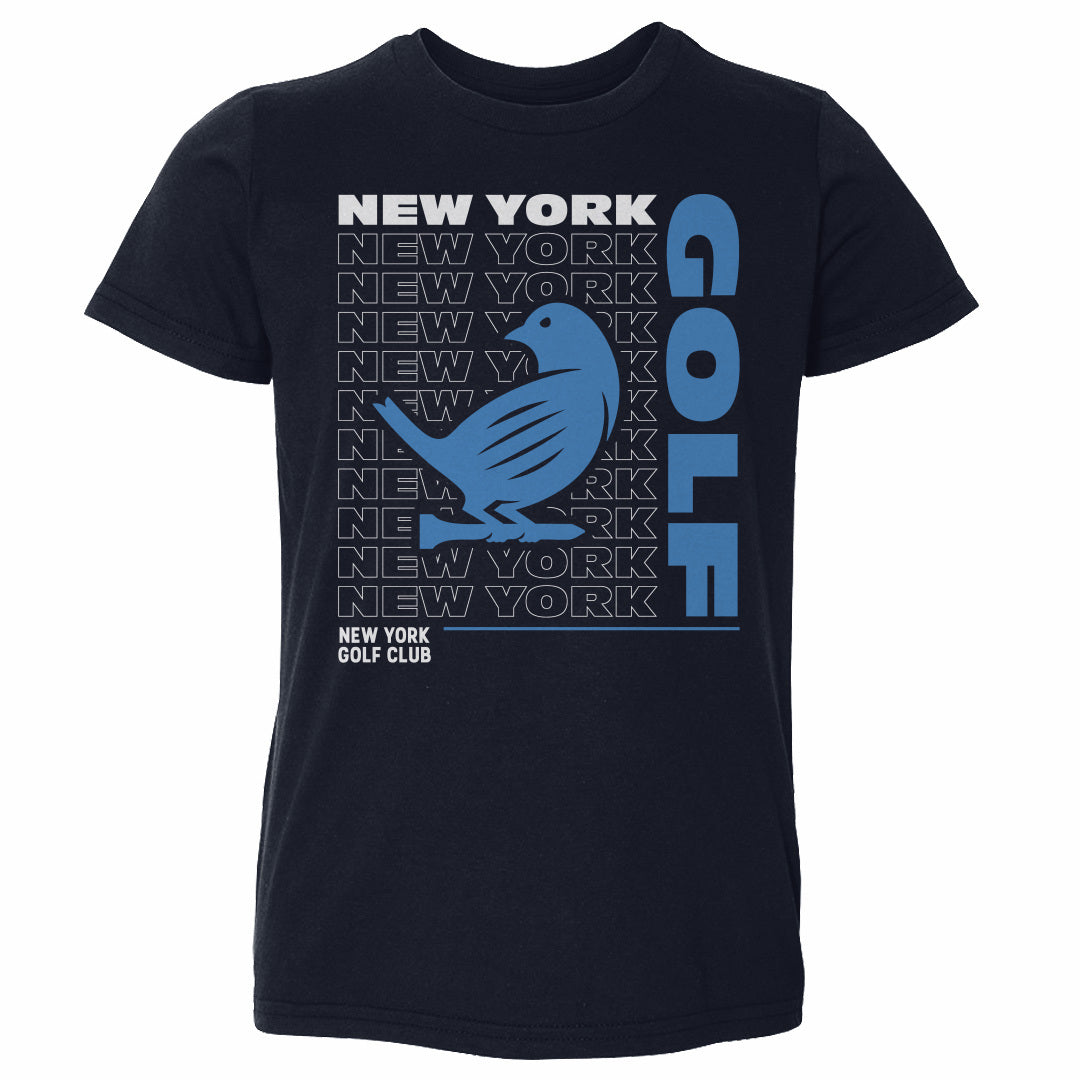 New York Golf Club Repeat Outline WHT product image 1