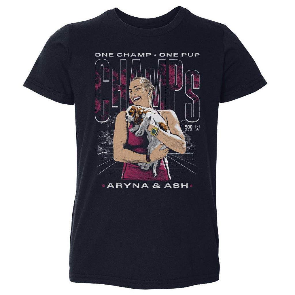 Aryna Sabalenka One Champ Pup WHT product image 1