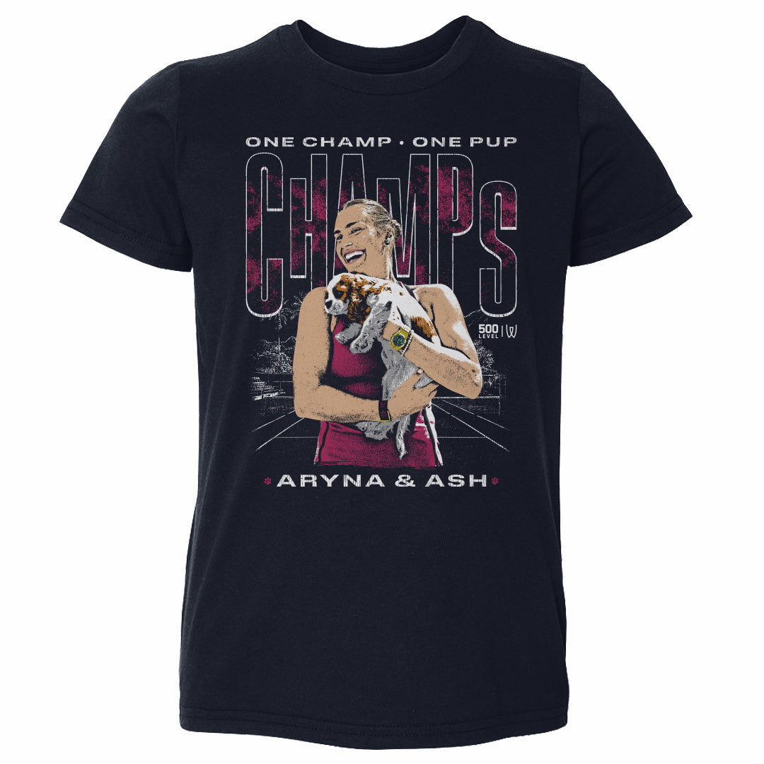 Aryna Sabalenka One Champ Pup WHT product image 1