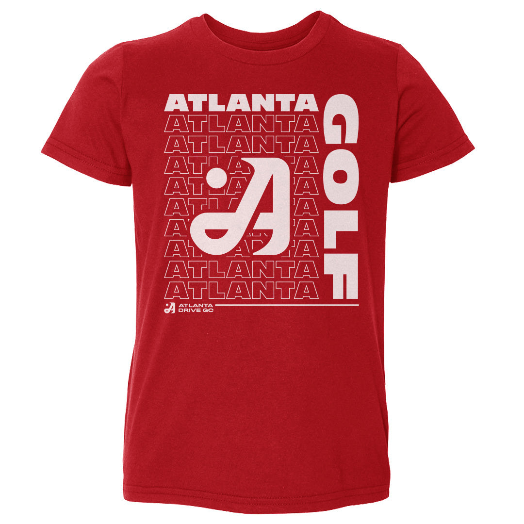 Atlanta Drive GC Repeat Outline WHT product image 1