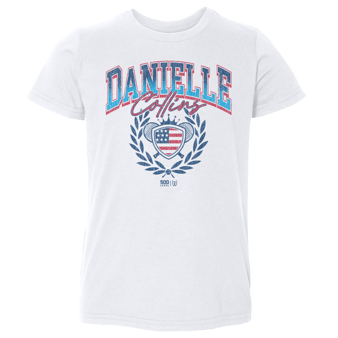 Danielle Collins Tennis Country Flag product image 2
