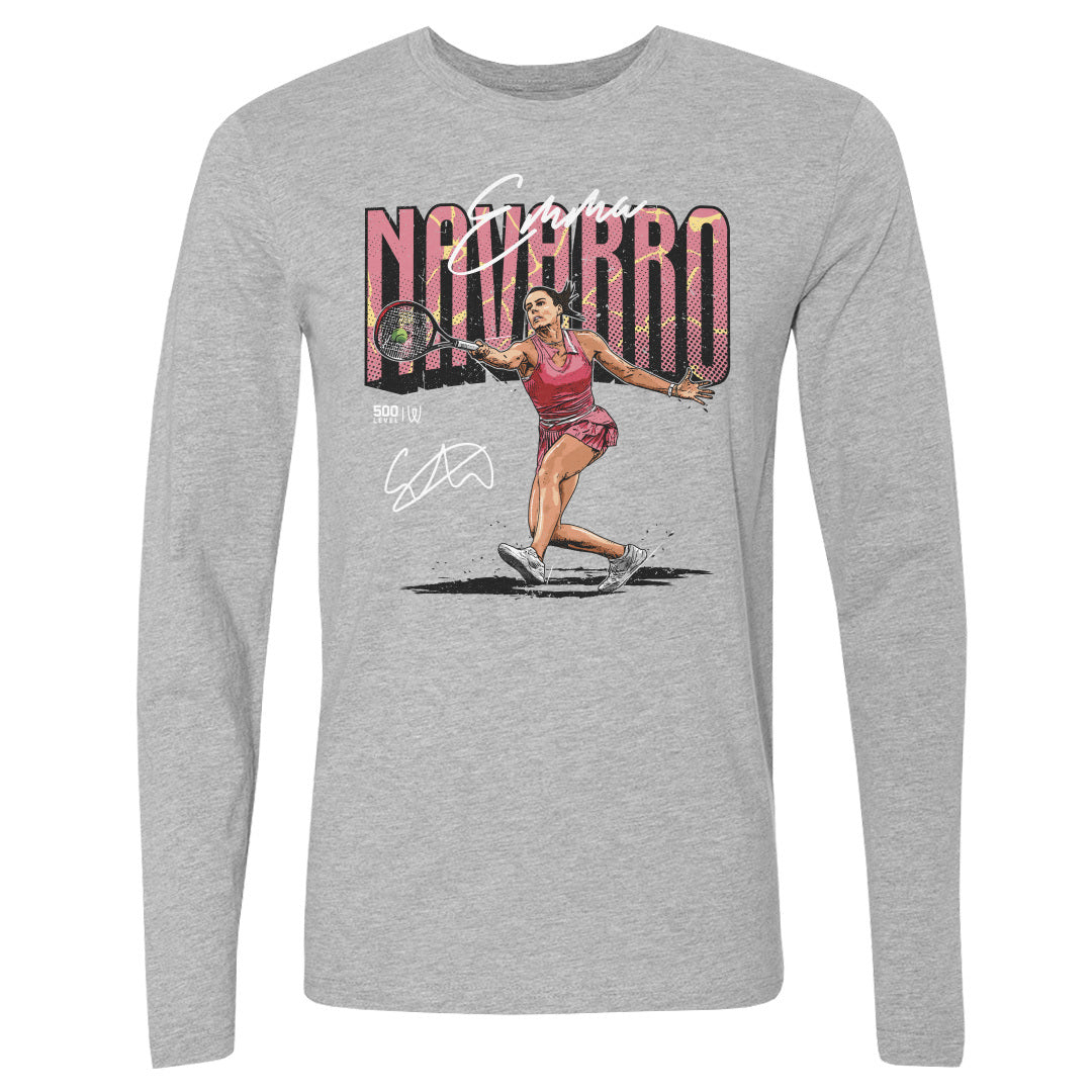 Emma Navarro Player Name WHT product image 1