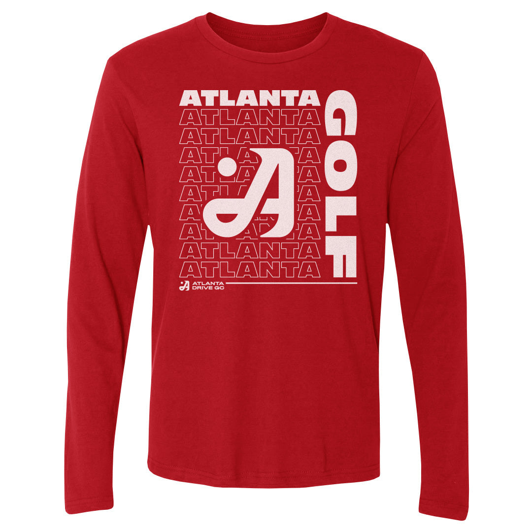 Atlanta Drive GC Repeat Outline WHT product image 1