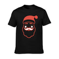 Graphic tee [Santa] funny t-shirt Unisex Xmas Christmas gift product image 1