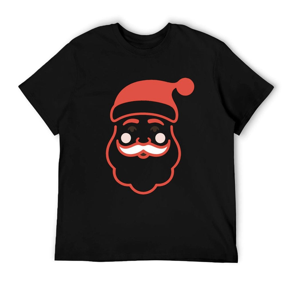 Graphic tee [Santa] funny t-shirt Unisex Xmas Christmas gift product image 3