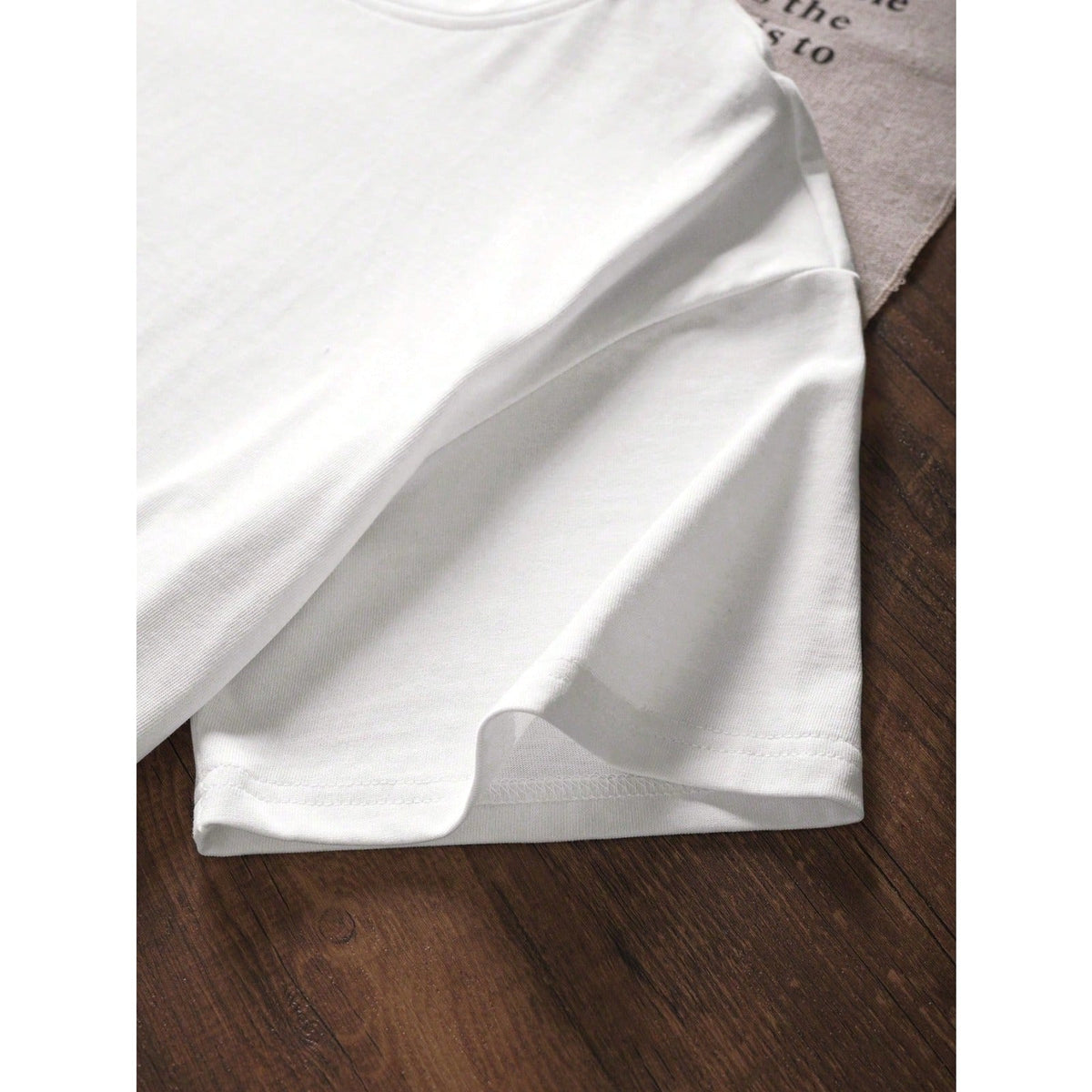 at least the bird believes in me grathic tee product image 7