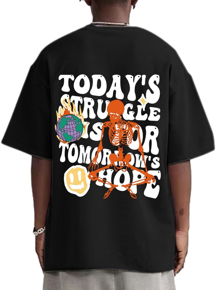 Oversized Graphic Tshirt product image 1