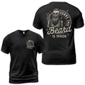 Beard Is Taken Funny Facial Hair T-Shirt - Sarcastic Humor product image 1
