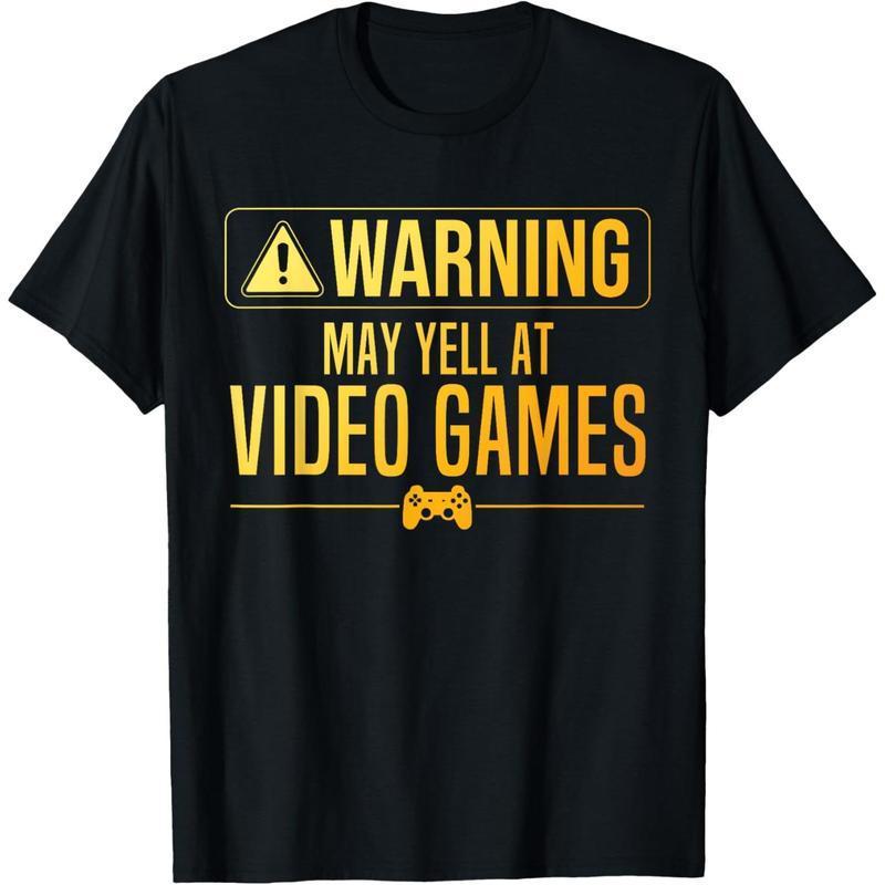 Funny Video Game Art Nerd PC Gamer T-Shirt product image 1