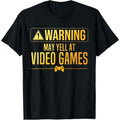 Funny Video Game Art Nerd PC Gamer T-Shirt product image 1