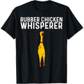Funny Rubber Chicken Costume T-Shirt product image 1