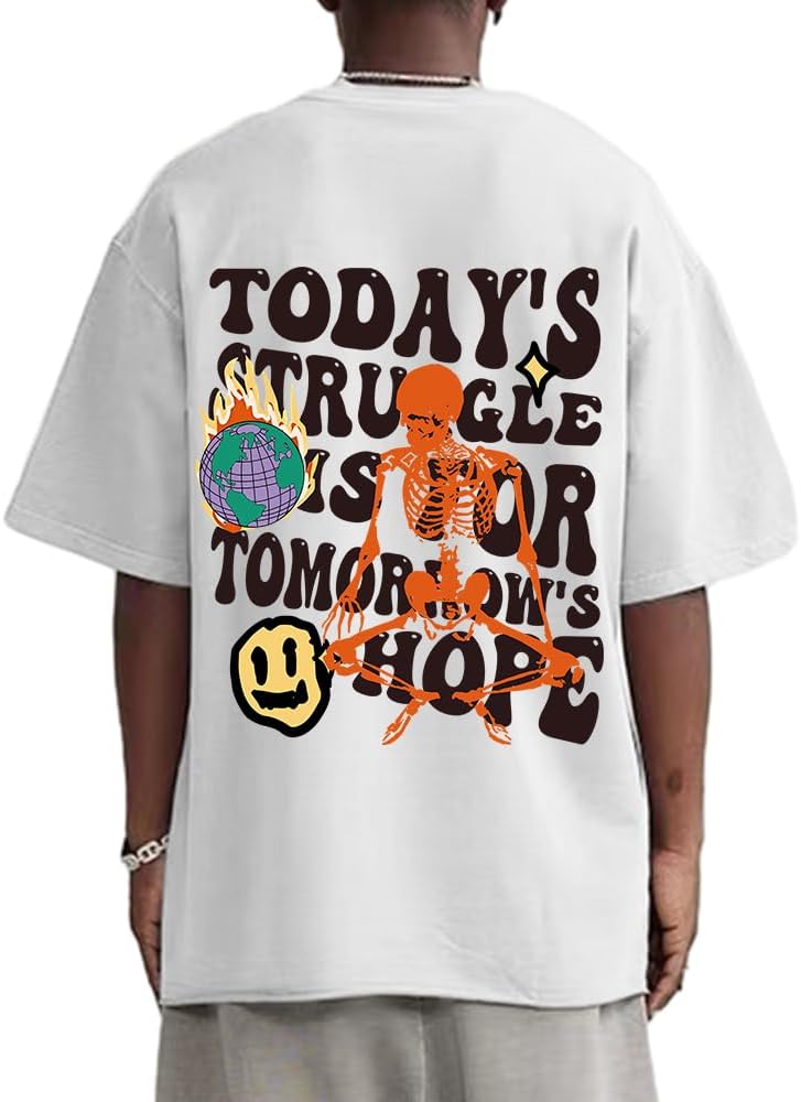 Oversized Graphic Tshirt product image 3