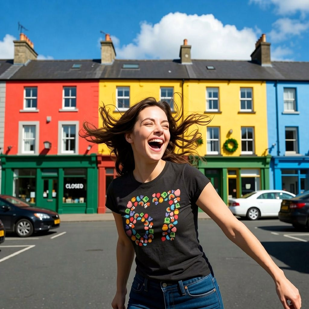 6 7 Lucky Charms Women's T Shirt product image 2
