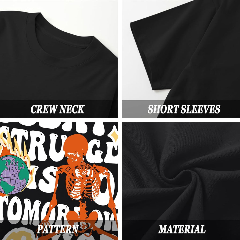 Oversized Graphic Tshirt product image 2