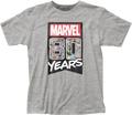 80 Years Marvel Comics T-Shirt product image 1