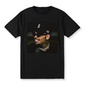 Chris Brown Music Star R&B Fashion Graphic T-Shirt product image 1