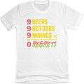 9-9-9 Challenge - San Diego Baseball Tee product image 1