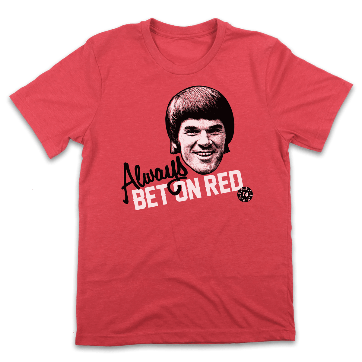 Always Bet On Red product image 1