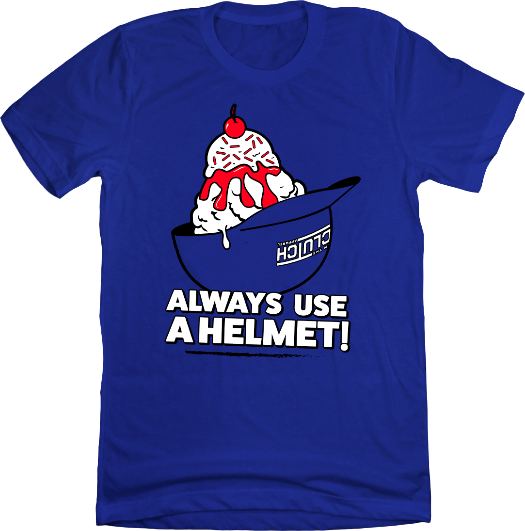 Always Use a Helmet product image 2