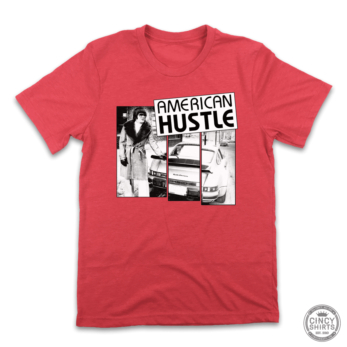 American Hustle product image 1