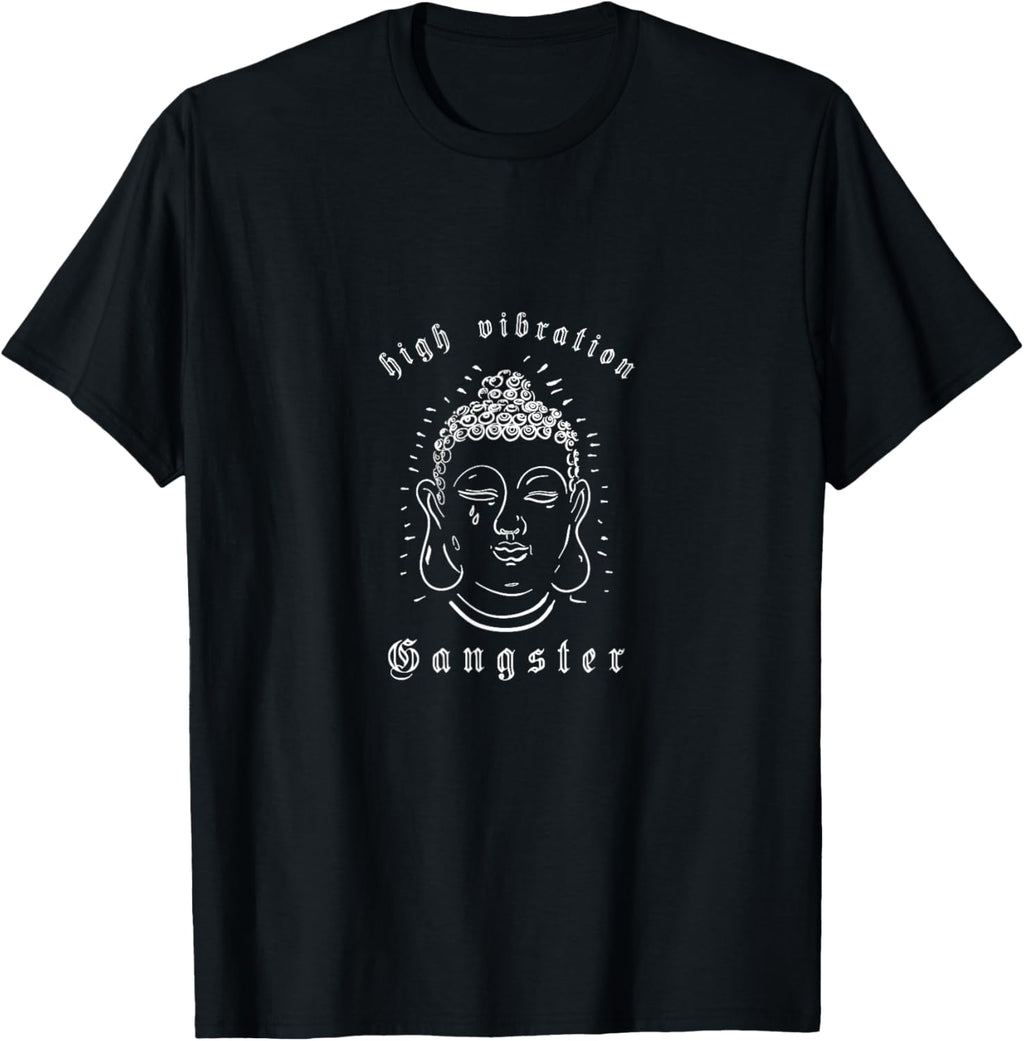 "Spiritual High Vibration Gangster" Buddha Design Gift product image 1