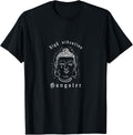 "Spiritual High Vibration Gangster" Buddha Design Gift product image 1