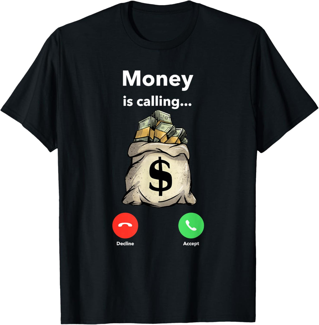 Money Call Gangster Entrepreneur Christmas Hip Hop Gift product image 1