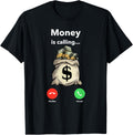 Money Call Gangster Entrepreneur Christmas Hip Hop Gift product image 1