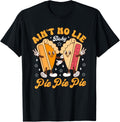 Aint's No Lie Baby Pie Thanksgiving Funny Pumpkin Fall product image 1