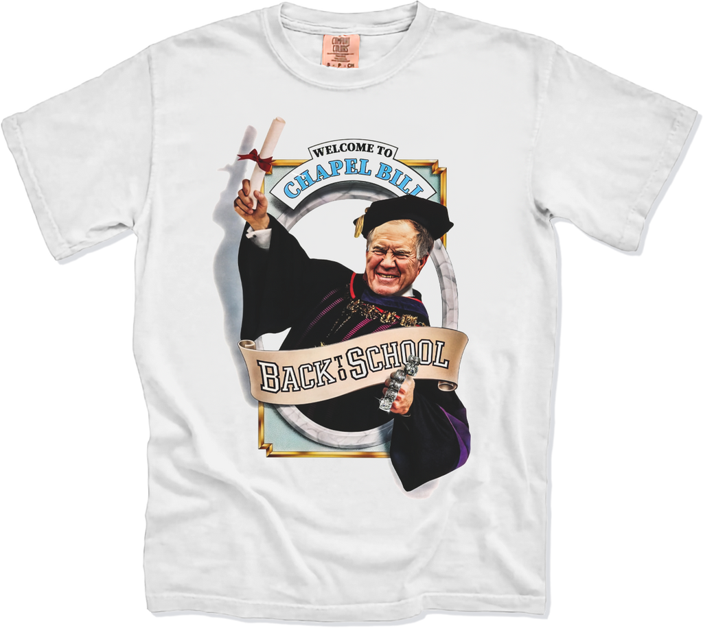 Back to School at Chapel Bill product image 1