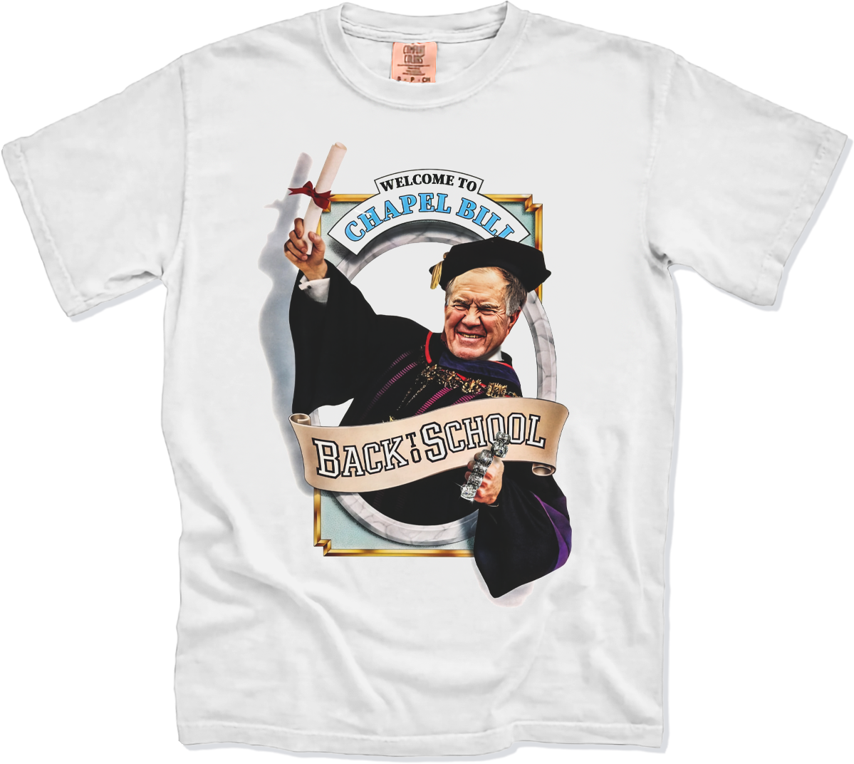 Back to School at Chapel Bill product image 1