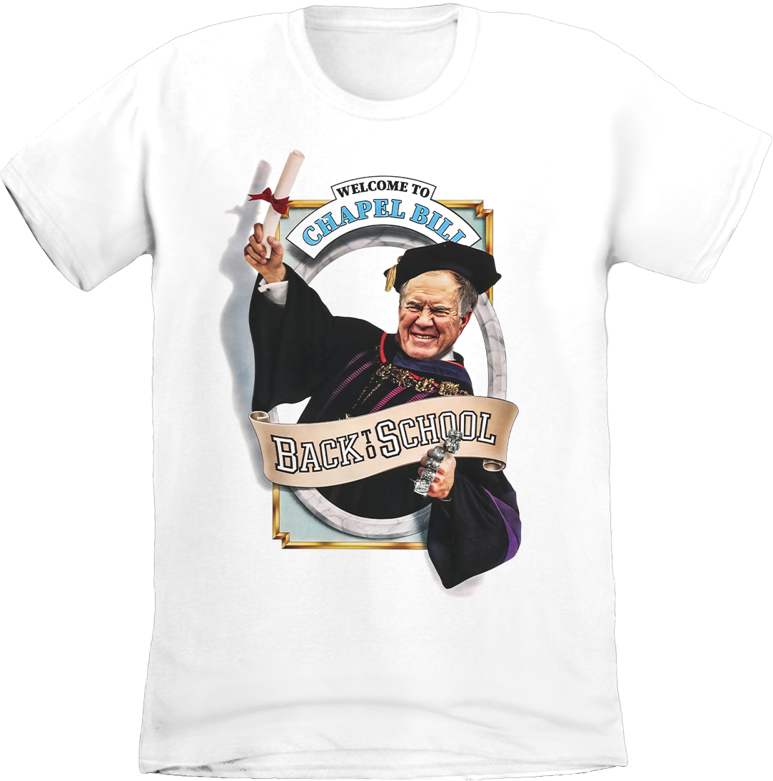 Back to School at Chapel Bill product image 2