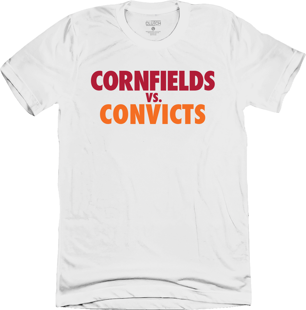 Cornfields vs Convicts | The Championship Parody