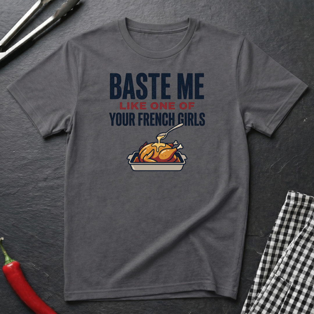 Baste Me T-Shirt product image 2