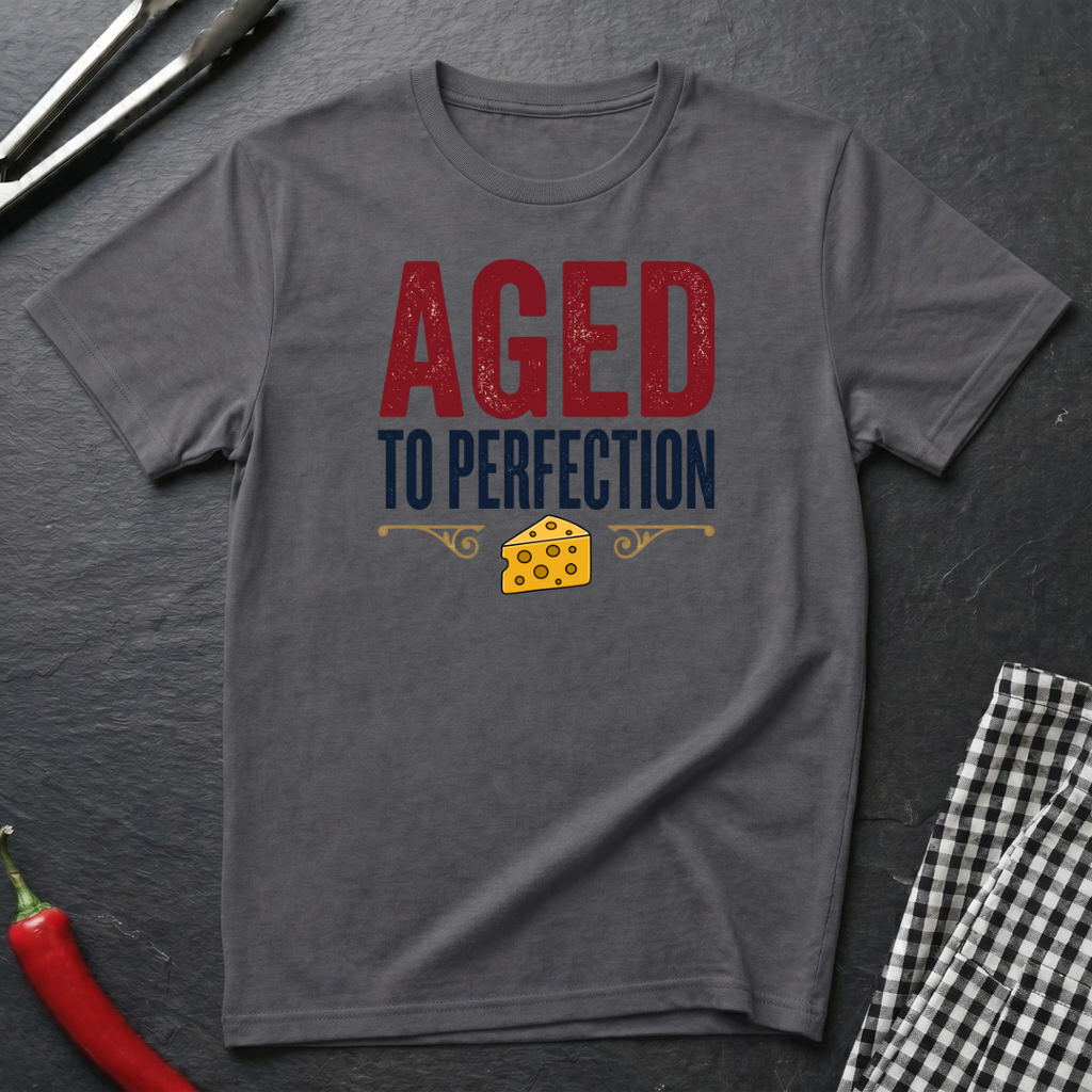 Aged To Perfection T-Shirt product image 2
