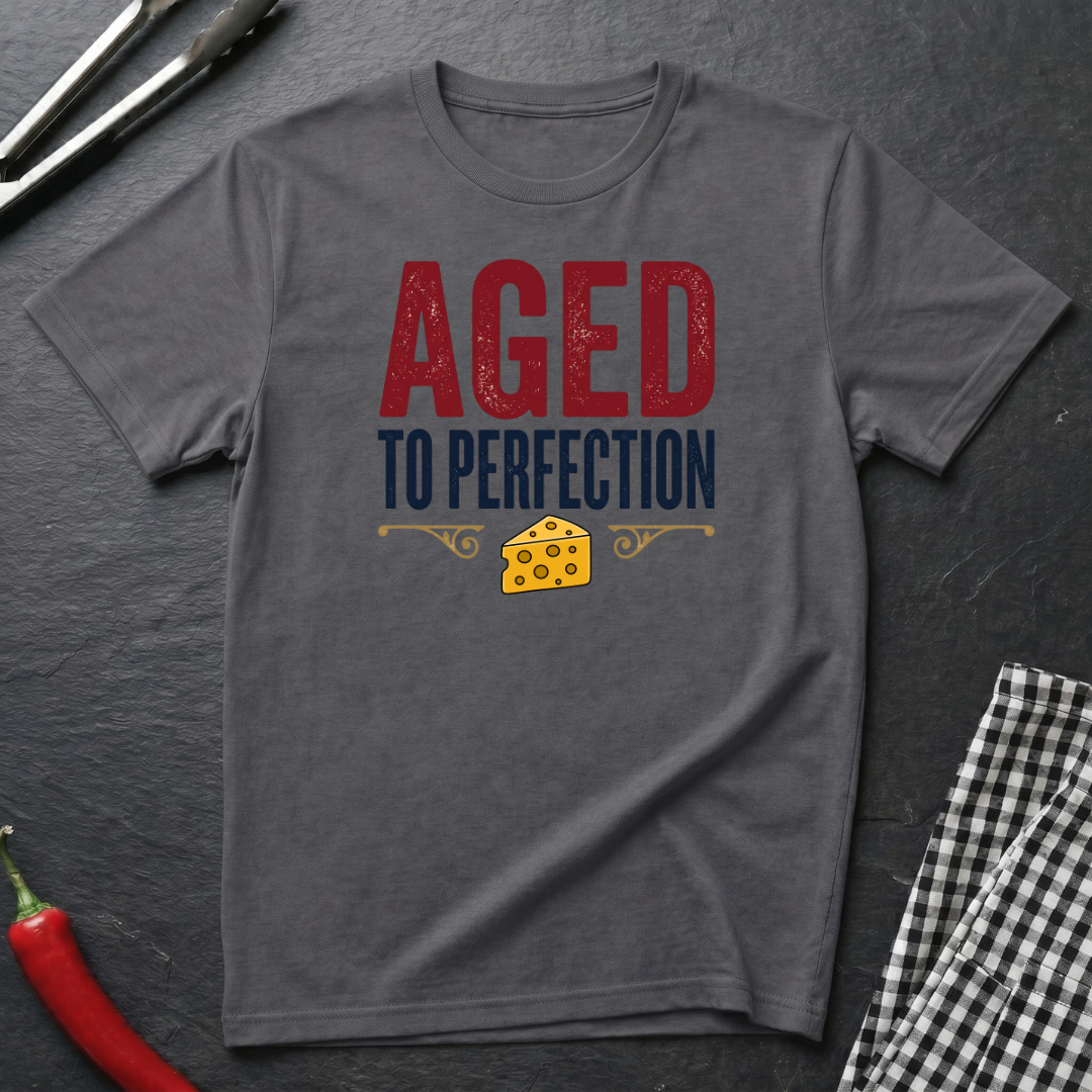 Aged To Perfection T-Shirt product image 2