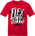 Flex on 'Em Rally Tee -Cincinnati product image 1