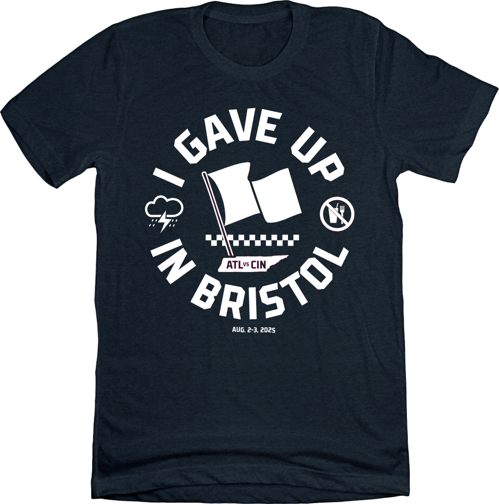 I Gave Up in Bristol product image 1