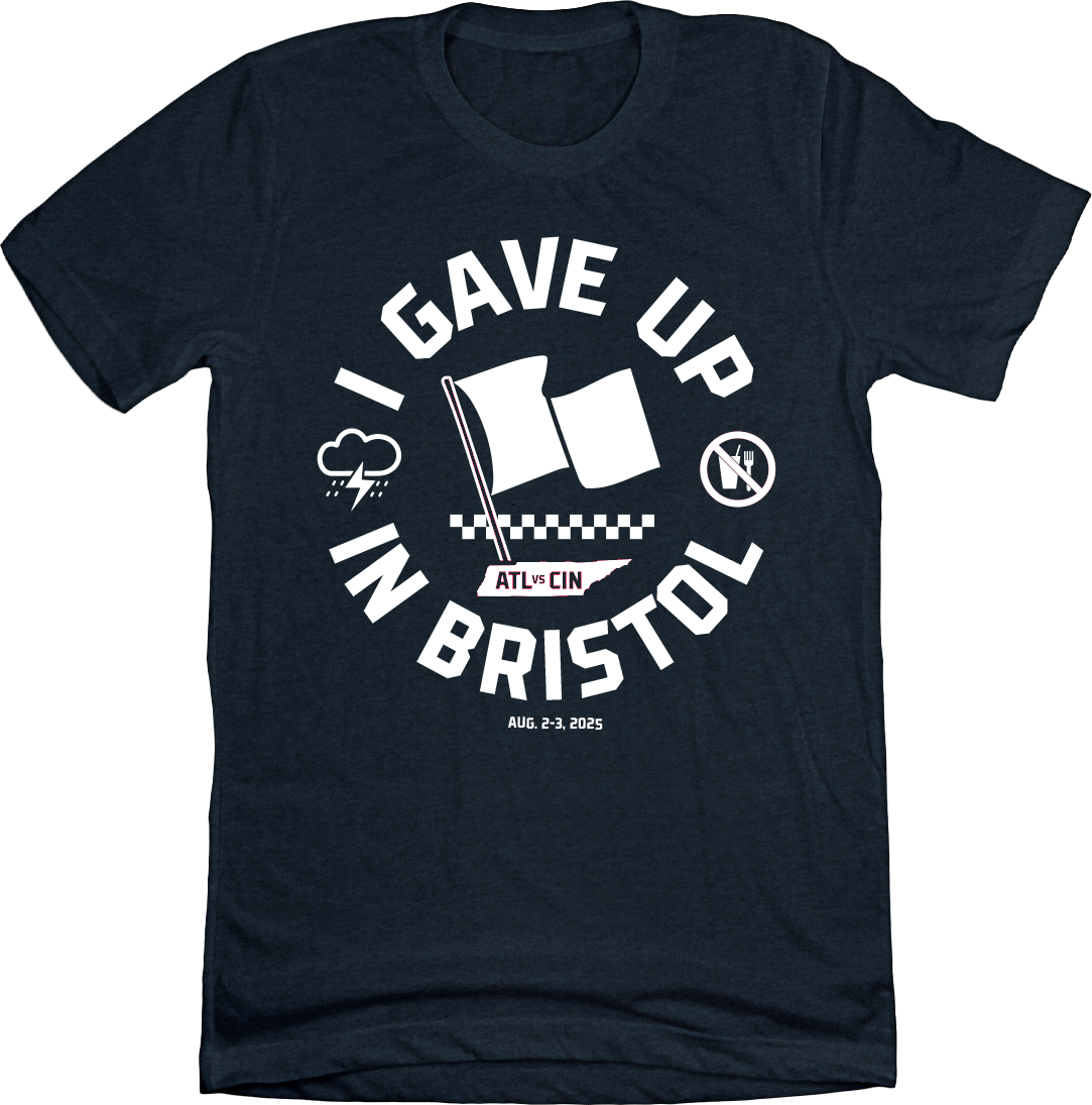 I Gave Up in Bristol product image 1