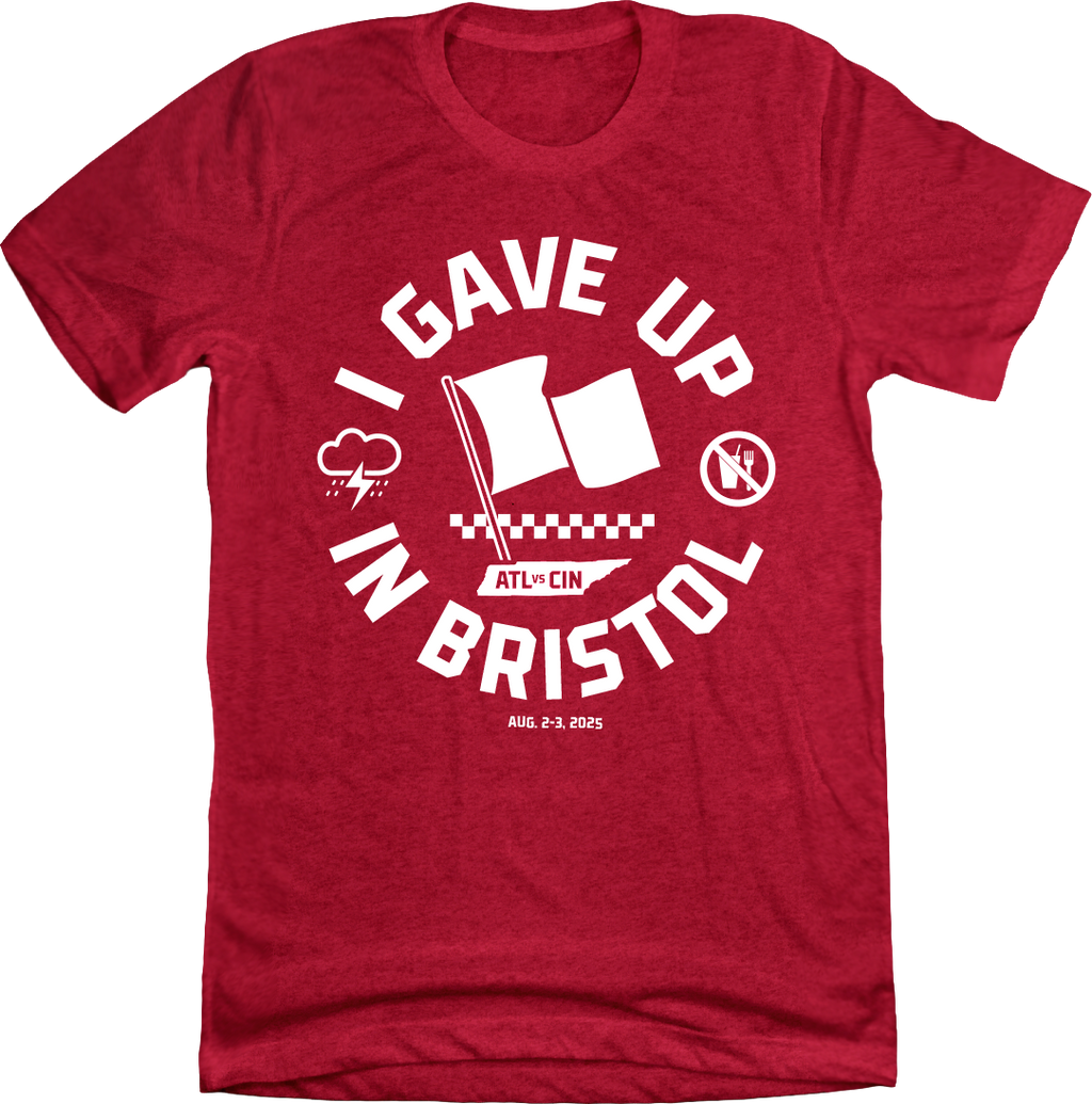 I Gave Up in Bristol product image 2