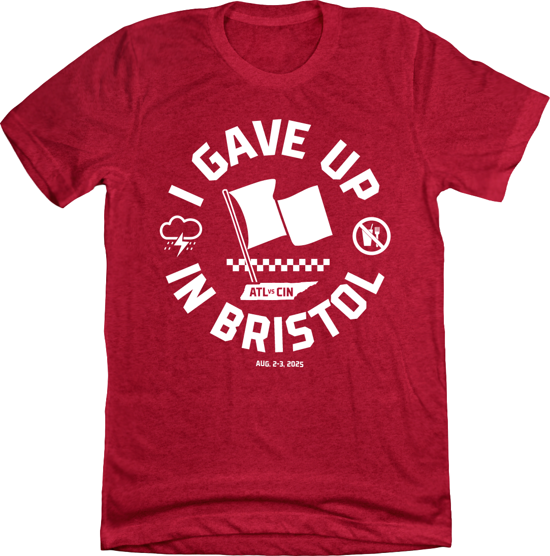 I Gave Up in Bristol product image 2