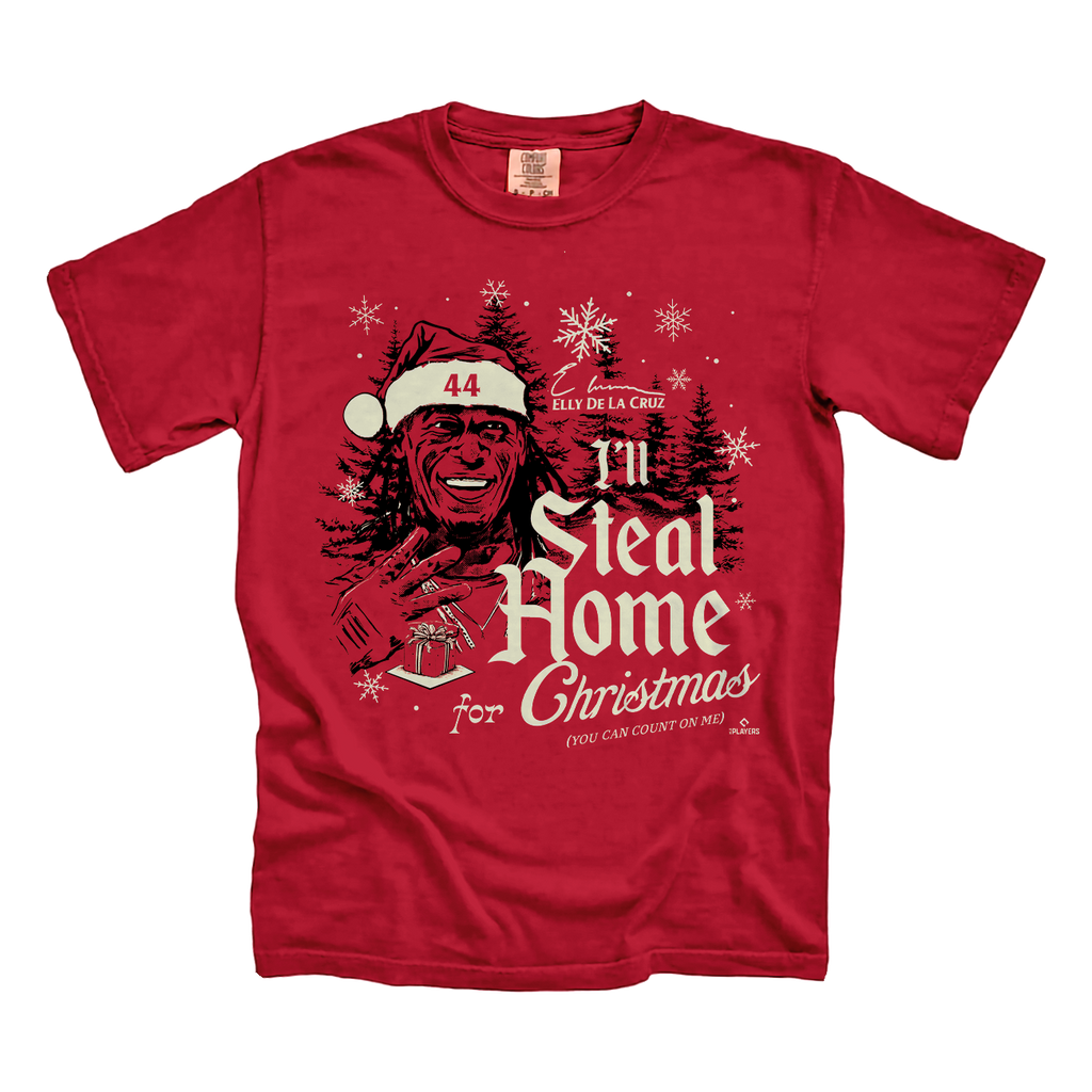 "I'll Steal Home for Christmas" Elly De La Cruz product image 2