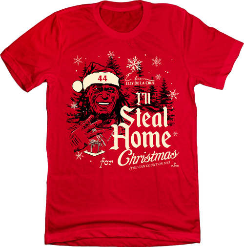 "I'll Steal Home for Christmas" Elly De La Cruz product image 1