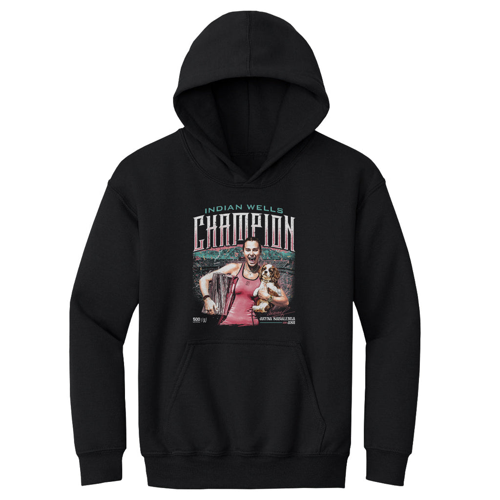 Aryna Sabalenka 2026 Indian Wells Champion WHT product image 1
