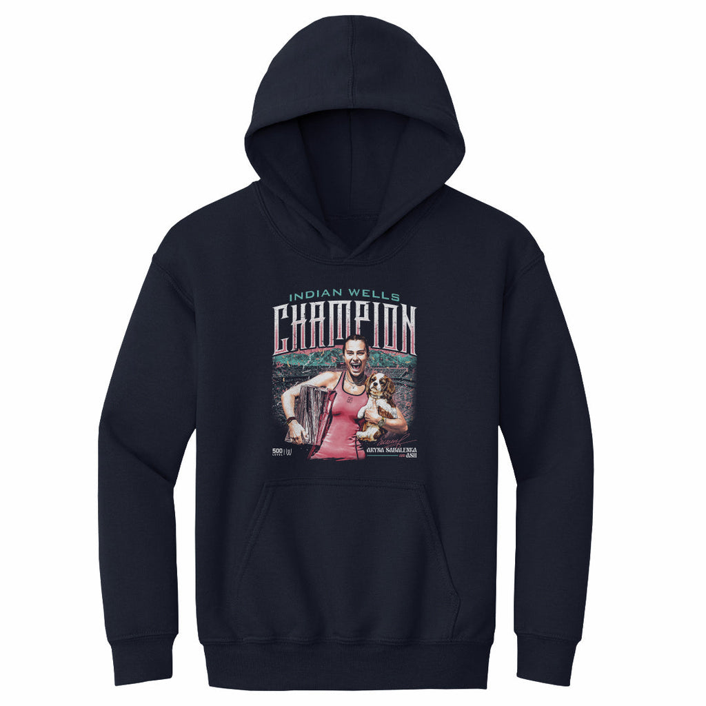 Aryna Sabalenka 2026 Indian Wells Champion WHT product image 2